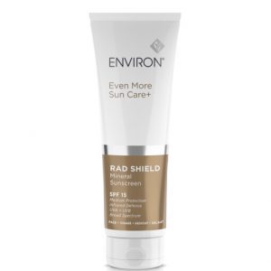 RAD SHIELD® MINERAL SUNSCREEN 125ML